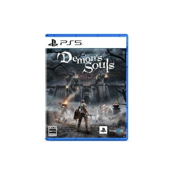 お手頃価格 PlayStation Demon's 17才以上対象 Souls/PS5/ECJS00001/D 家庭用ゲームソフト