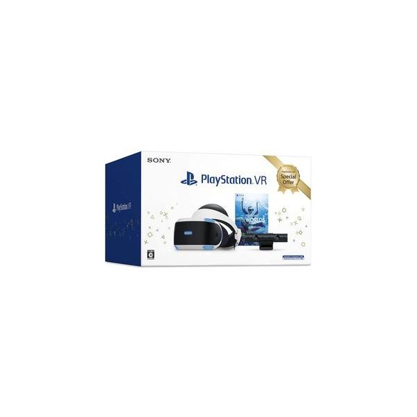 SONY（ソニー） PlayStation VR Special Offer 2020 Winter CUHJ-16014