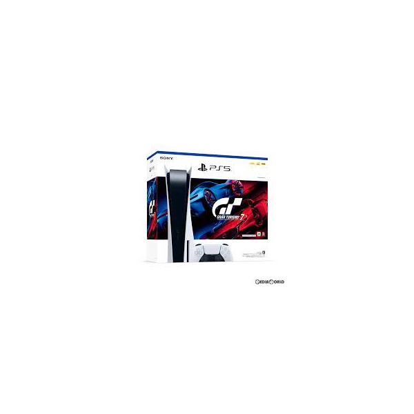 CFIJ-10002プレステ5 グランツーリスモ7 本体CFI-1200A01 SONY（ソニー） PlayStation5 “グランツーリスモ7” 同梱版 [CFIJ