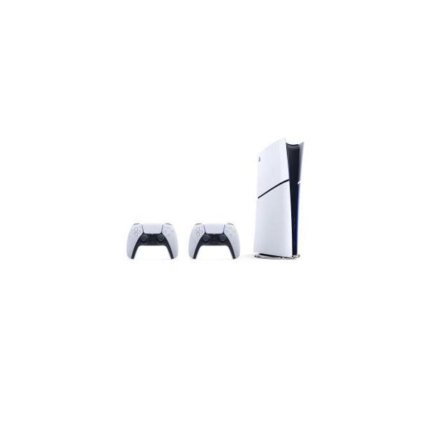 【新品】未開封未使用品PlayStation 5 デジタルエディション DualSense ダブルパック slim CFIJ-10019 light-hikari_4948872016957