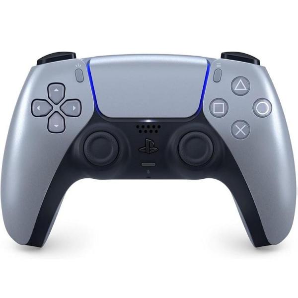 SONY PS5 ワイヤレスコントローラー スターリング シルバー CFI