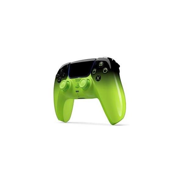 SONY（ソニー） PS5 ワイヤレスコントローラー リミックス グリーン
