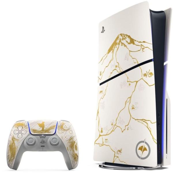 PlayStation プレイステーション5 Slimモデル“Ghost of Yotei