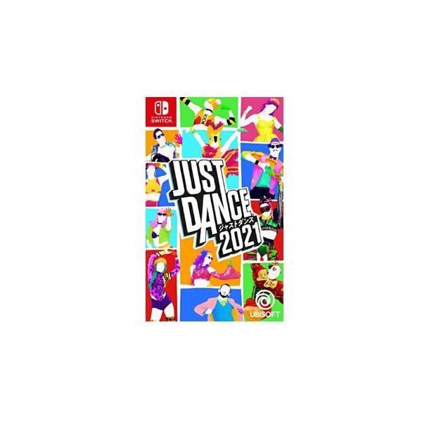 Nintendo Switch ジャストダンス2021 Switch用ソフト