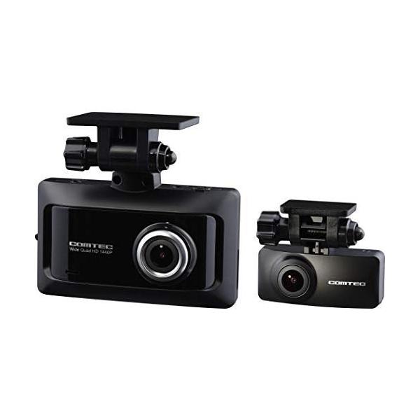 コムテック（Comtec） ZDR026 ドライブレコーダー : らいぶshop - 通販