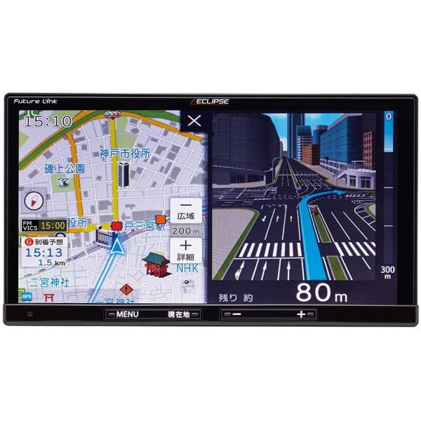 カーナビ　ECLIPSE AVN-R10 ECLIPSE ECLIPSE/イクリプス AVN-R10 7型 カーナビゲーション (2020