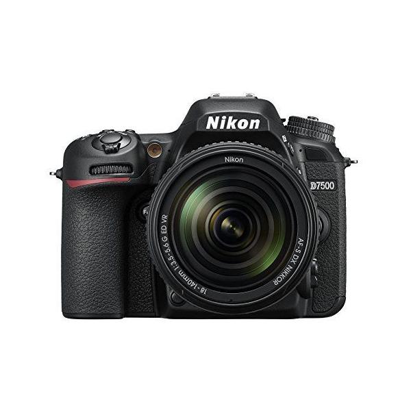 ニコンD デジタル一眼カメラ D7500 18-140 VR レンズキット : らいぶ