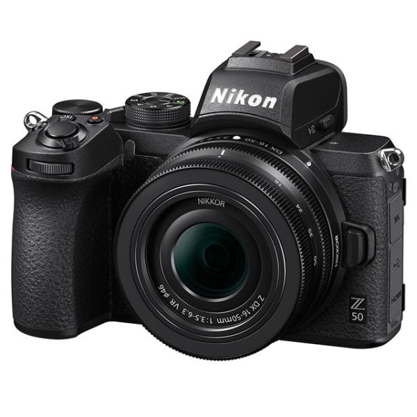 nikonz50 レンズキット Zシリーズ（Nikon） デジタル一眼カメラ Z 50 16-50 VR レンズキット