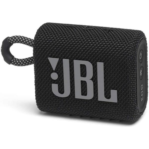 X4 個　JBL GO3 ワイヤレススピーカー新品未使用未開封 JBL（ジェイビーエル） 「訳あり品-外箱傷あり」新品 Bluetooth