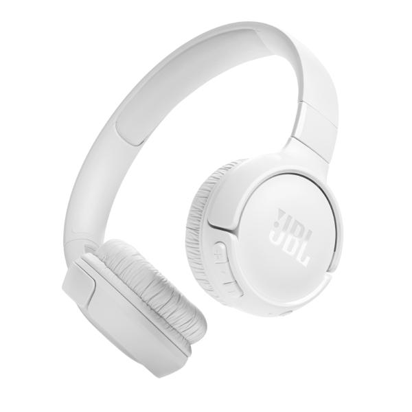 JBL（ジェイビーエル） JBL TUNE 520BT [ホワイト] ヘッドホン本体