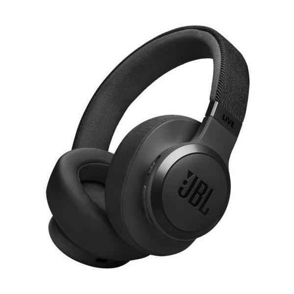 JBL（ジェイビーエル） イヤホン・ヘッドホン JBL LIVE 770NC
