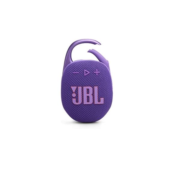 JBL CLIP 5 パープル 新品未使用 JBL（ジェイビーエル） Bluetoothスピーカー JBL CLIP 5 パープル限定