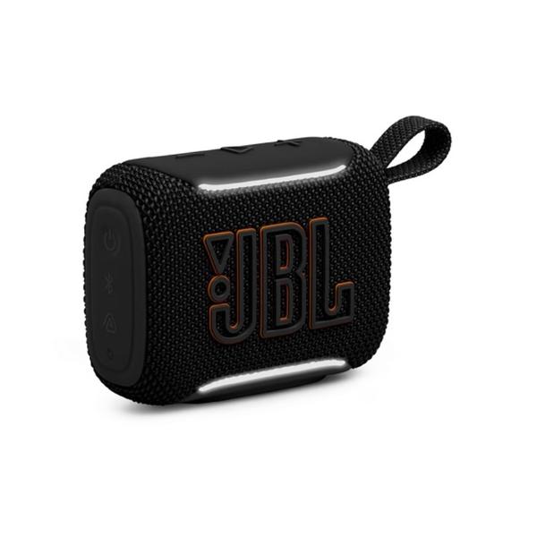 JBL（ジェイビーエル） Bluetoothスピーカー JBL GO 5 ブラック : らい