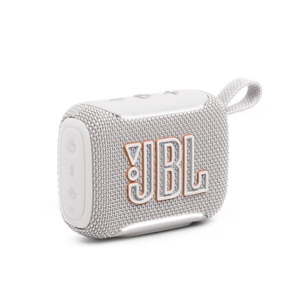 JBL（ジェイビーエル） Bluetoothスピーカー JBL GO 5 ホワイト : らい