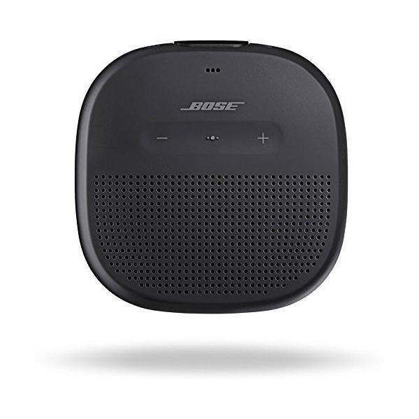 他サイト： Bluetoothスピーカー Bose SoundLink Blackの商品画像