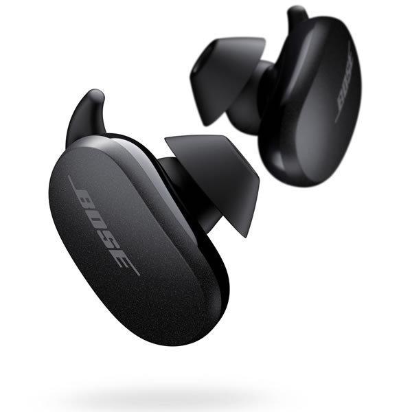 QuietComfort BOSE ワイヤレスイヤホン Earbuds [トリプルブラック  