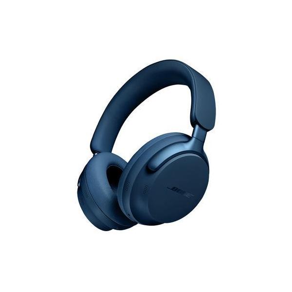 「訳あり品-外箱傷あり」新品　イヤホン・ヘッドホン BOSE QuietComfort Headphones LUNAR BLUE