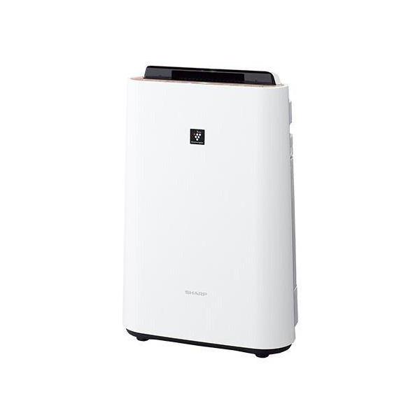 SHARP（シャープ） 湿空気清浄機 KC-40TH4-W : らいぶshop - 通販