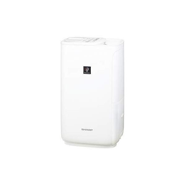 【新品未使用】SHARP HV-L55-W 加湿器 プラズマクラスター SHARP（シャープ） プラズマクラスター 加熱気化式加湿器 プレミアム