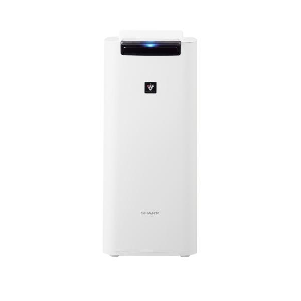 [美品]SHARP 空気清浄機　プラズマクラスタ－25000　KI-NS40W light-hikari_4974019164298