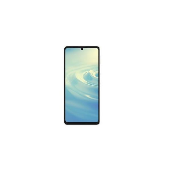 AQUOS sense sense6 SH-M19 64GB SIMフリー [シルバー] アンドロイド