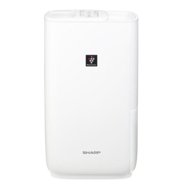 【美品】SHARP 加湿器SHARP HV-R75-W WHITE SHARP プラズマクラスター 加熱気化式加湿器 HV-R75-W