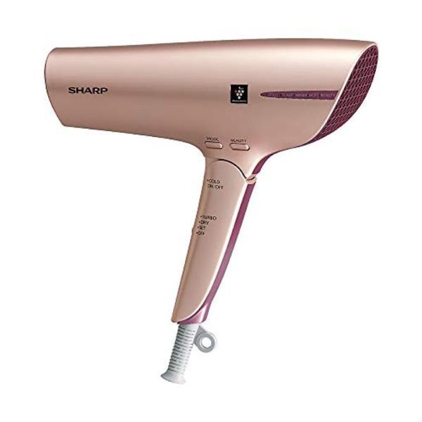 【新品未使用】SHARP プラズマクラスター ヘアドライヤー IB-JP9-N SHARP（シャープ） プラズマクラスタードライヤー IB-JP9-N : らいぶ