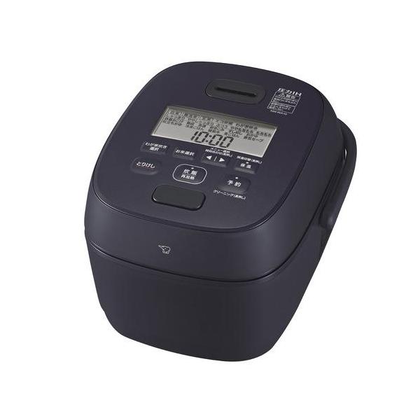 極め炊き 炊飯器 象印 NW-WA10-BZ [スレートブラック] : らいぶshop