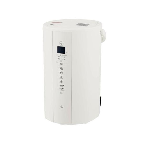 象印（ZOJIRUSHI） 加湿器 EE-TB60-WA [ホワイト] : らいぶshop - 通販
