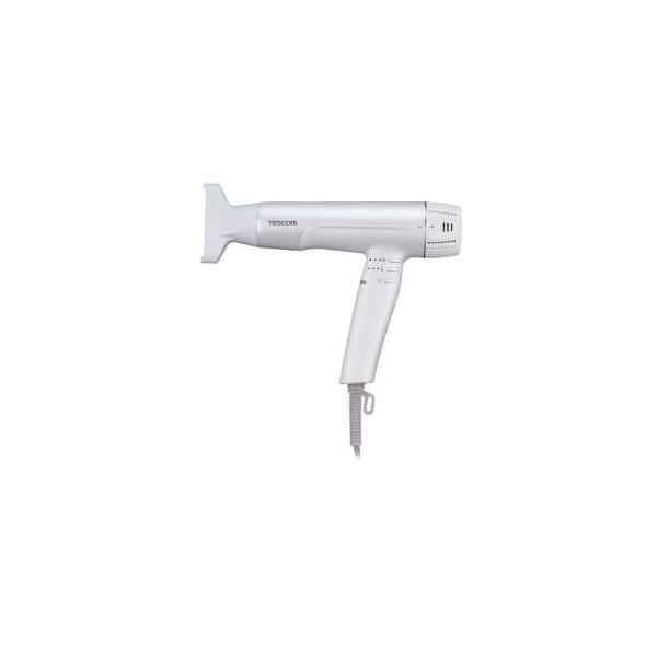 テスコム TESCOM プロテクトイオンヘアードライヤー TD770A-W : らいぶ