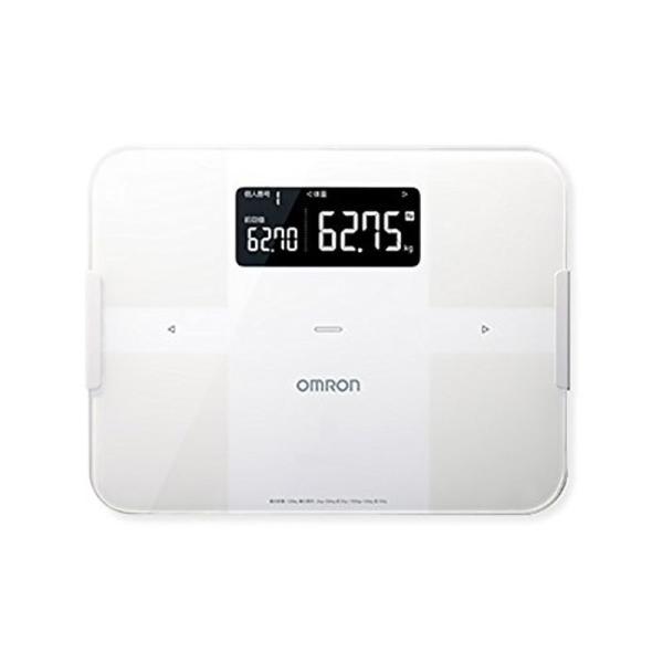 オムロン（OMRON） カラダスキャン 体重体組成計カラダスキャン