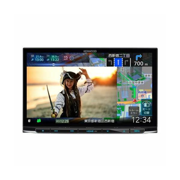 JVCケンウッド（JVC KENWOOD） KENWOOD 彩速ナビ MDV-S811HDL : らいぶ