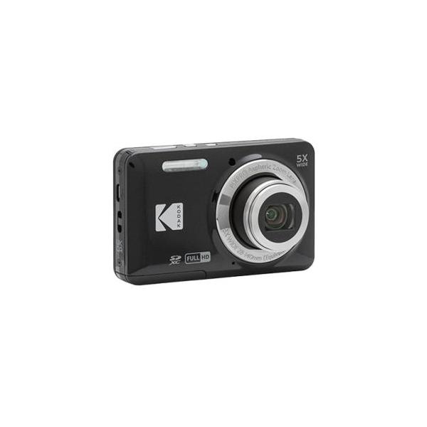 Kodak（コダック） コンパクトデジタルカメラ PIXPRO FZ55BK [黒