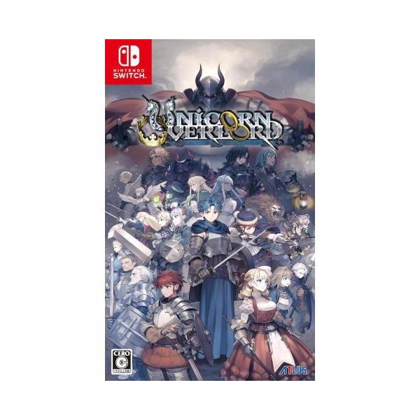 ユニコーンオーバーロード Switch ソフト(パッケージ版) Amazon.co.jp: ユニコーンオーバーロード - Switch : ゲーム