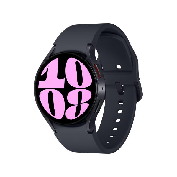 Galaxy Watch6 40mm SM-R930NZKAXJP [グラファイト] : らいぶshop