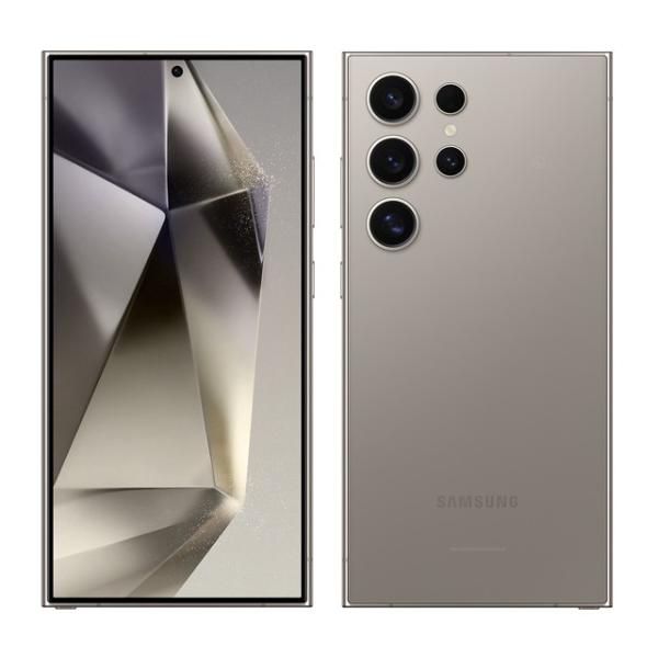 Galaxy S24 Ultra SM-S928Q 12G+256G SIMフリー [チタニウム Galaxy S24 Ultra SM-S928Q 12G+256G SIMフリー [チタニウム