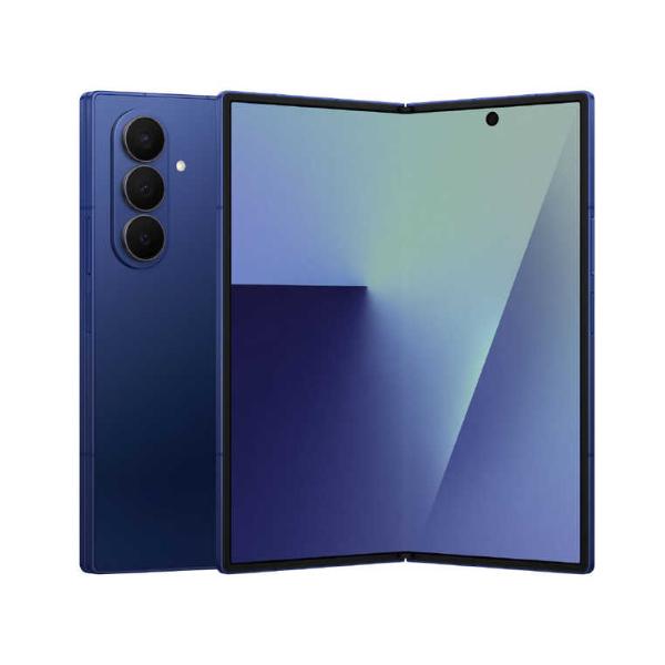 Galaxy Z Fold7 SM-F966Q 12G+512G SIMフリー [ブルー シャドウ