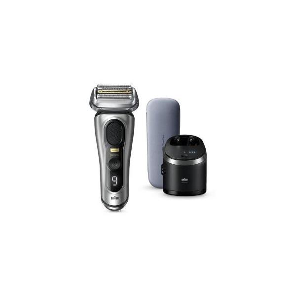 BRAUN（ブラウン） 電気シェーバー シリーズ9 PRO+ 9577CC メンズ