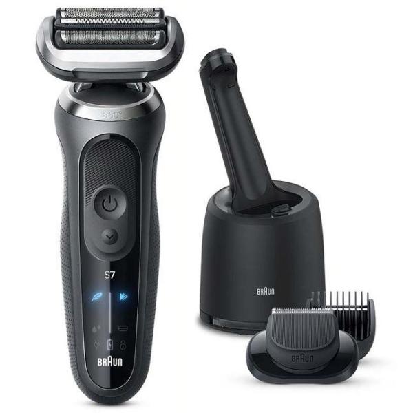 BRAUN Series 7 シリーズ7 72-G7500cc [グレー] メンズシェーバー
