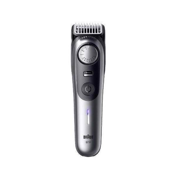 メンズシェーバー BRAUN - BRAUN メンズシェーバー［電気シェーバー］【4枚刃】【自動洗浄器付