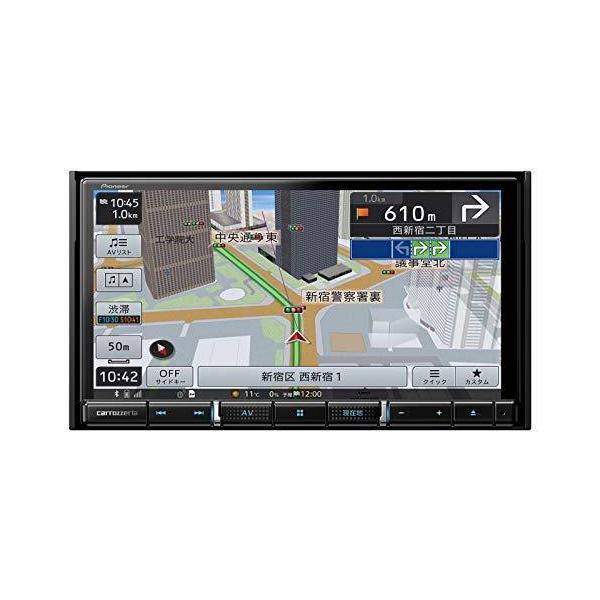 楽ナビ Pioneer パイオニア カロッツェリア AVIC-RZ911 カーナビ