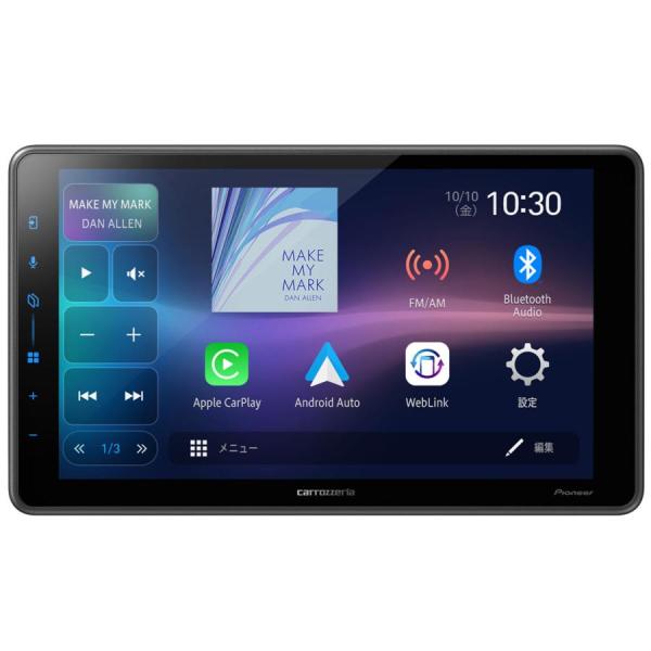 Pioneer カーナビ DMH-SF600