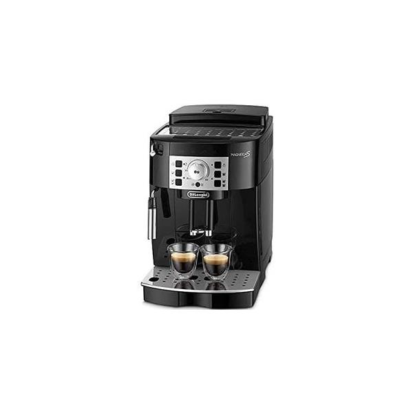 デロンギ 新品 DeLonghi マグニフィカS コンパクト全自動コーヒー