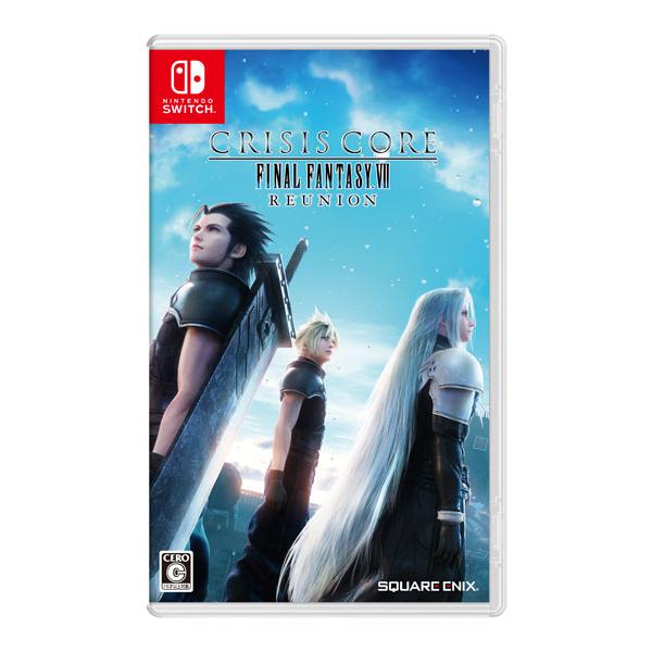 【Switch版】クライシスコア FFⅦ リユニオン コレクターズエディション クライシスコア FFVII リユニオン」ヒーローエディション