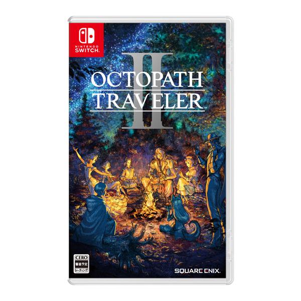Nintendo Switch オクトパストラベラーII Switch用ソフト（パッケージ