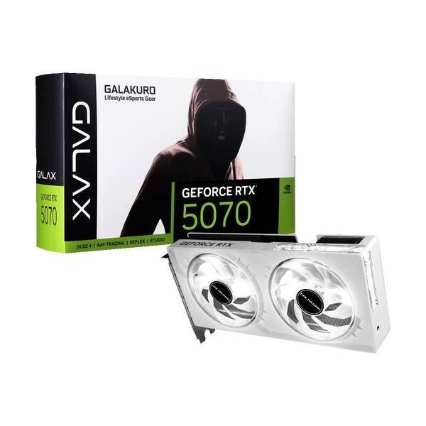 GG-RTX5070-E12GB/OC/DF 玄人志向 本体 GG-RTX5070-E12GB/OC/DF | GG-RTX5070-E12GB/OC/DF | 玄人志向