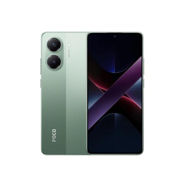 POCO X7 Pro 12G+512G SIMフリー [グリーン] 本体 : らいぶshop - 通販