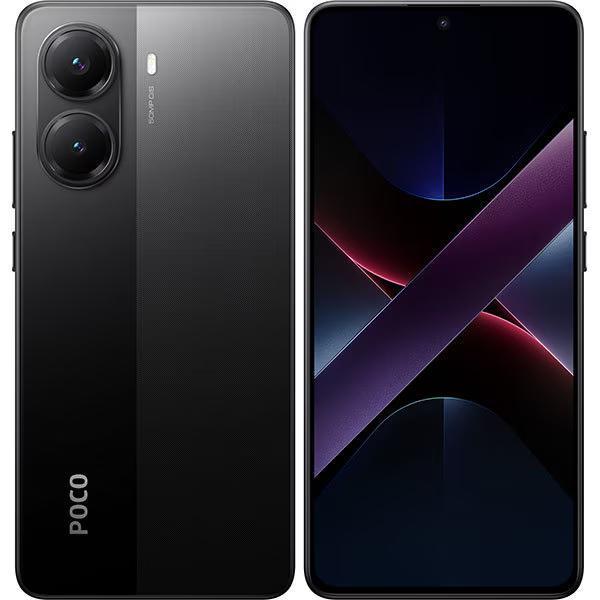 POCO X7 Pro 12G+512G SIMフリー [ブラック] 本体 : らいぶshop - 通販