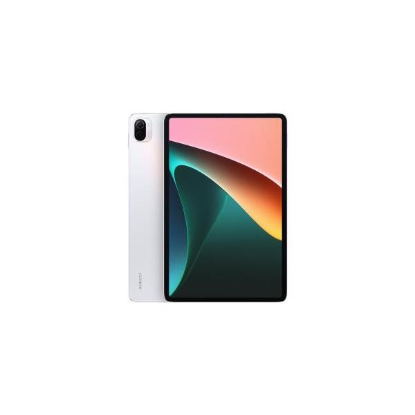 Xiaomi タブレット Pad 5 Wi-fi版 128GB パールホワイト : らいぶshop