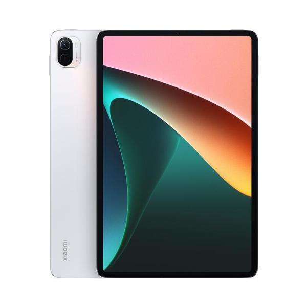 訳あり品-外箱傷あり」新品 Xiaomi Pad 5 パールホワイト 6GB+256GB 
